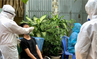 Cập nhật thông tin về dịch bệnh COVID-19 tại TPHCM (7g ngày 02/02/2021)